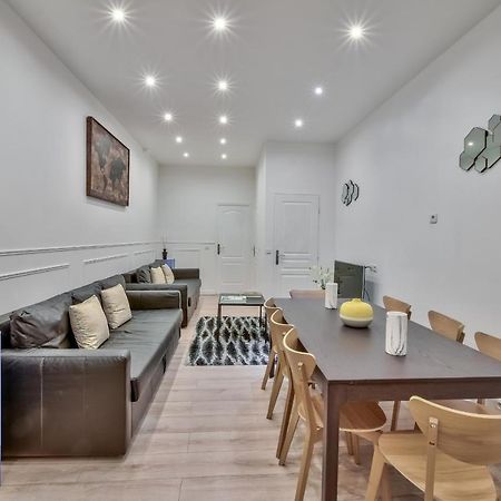 35 - Luxury Flat Grands Boulevards Paryż Zewnętrze zdjęcie