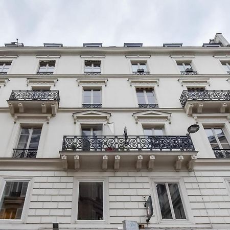 35 - Luxury Flat Grands Boulevards Paryż Zewnętrze zdjęcie