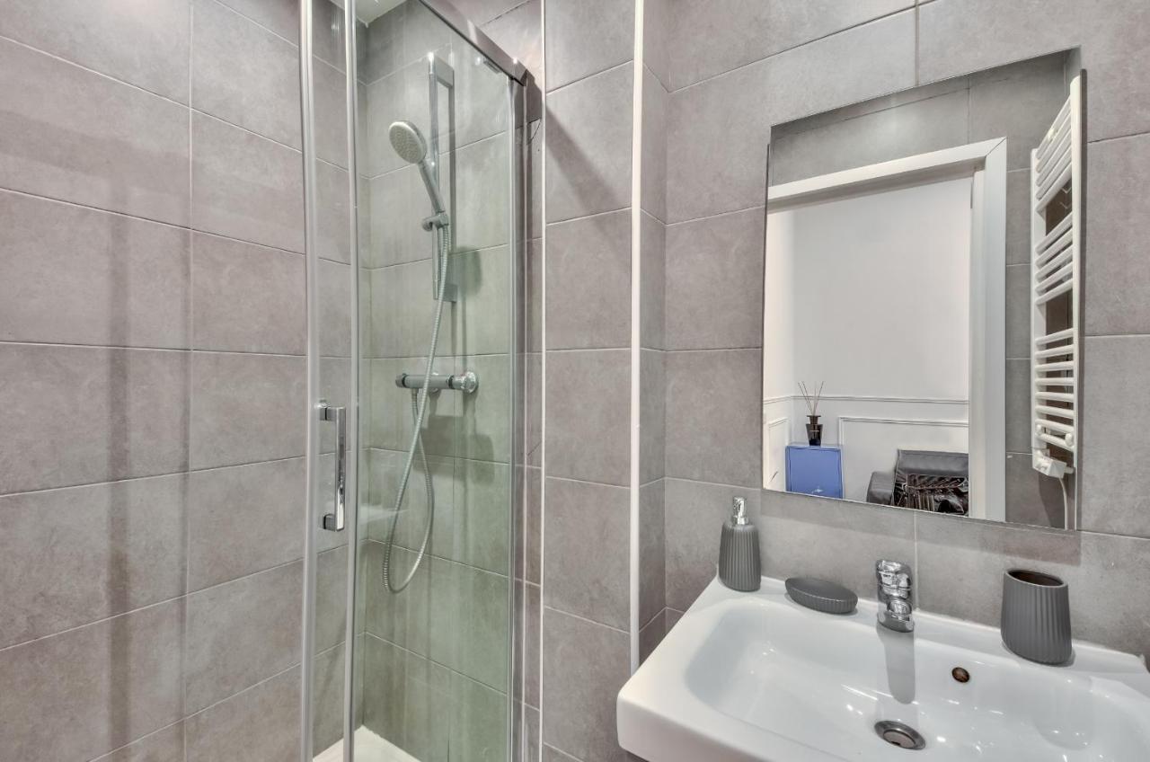 35 - Luxury Flat Grands Boulevards Paryż Zewnętrze zdjęcie