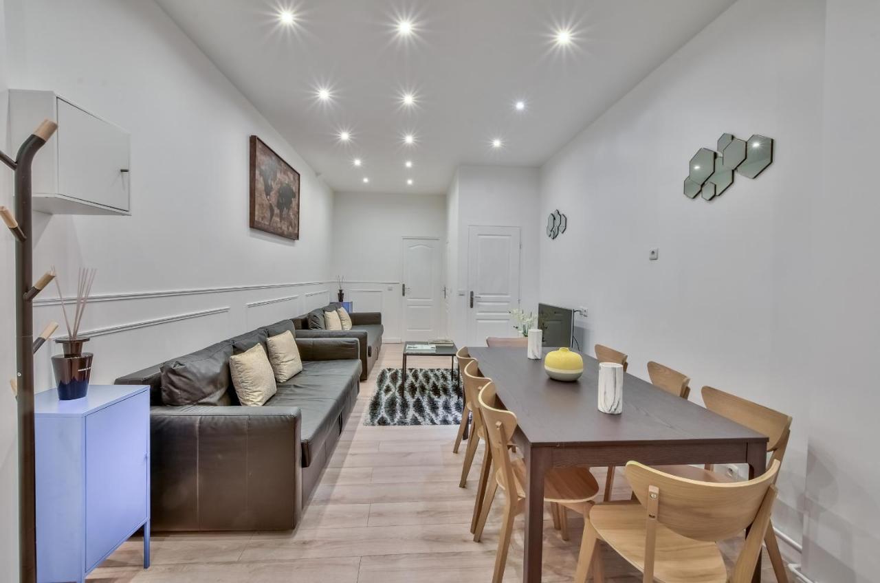 35 - Luxury Flat Grands Boulevards Paryż Zewnętrze zdjęcie