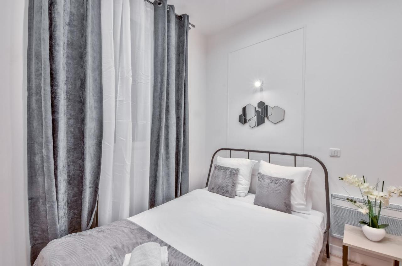 35 - Luxury Flat Grands Boulevards Paryż Zewnętrze zdjęcie