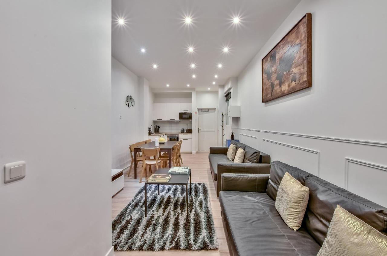 35 - Luxury Flat Grands Boulevards Paryż Zewnętrze zdjęcie