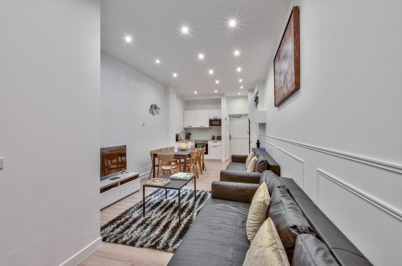 35 - Luxury Flat Grands Boulevards Paryż Zewnętrze zdjęcie