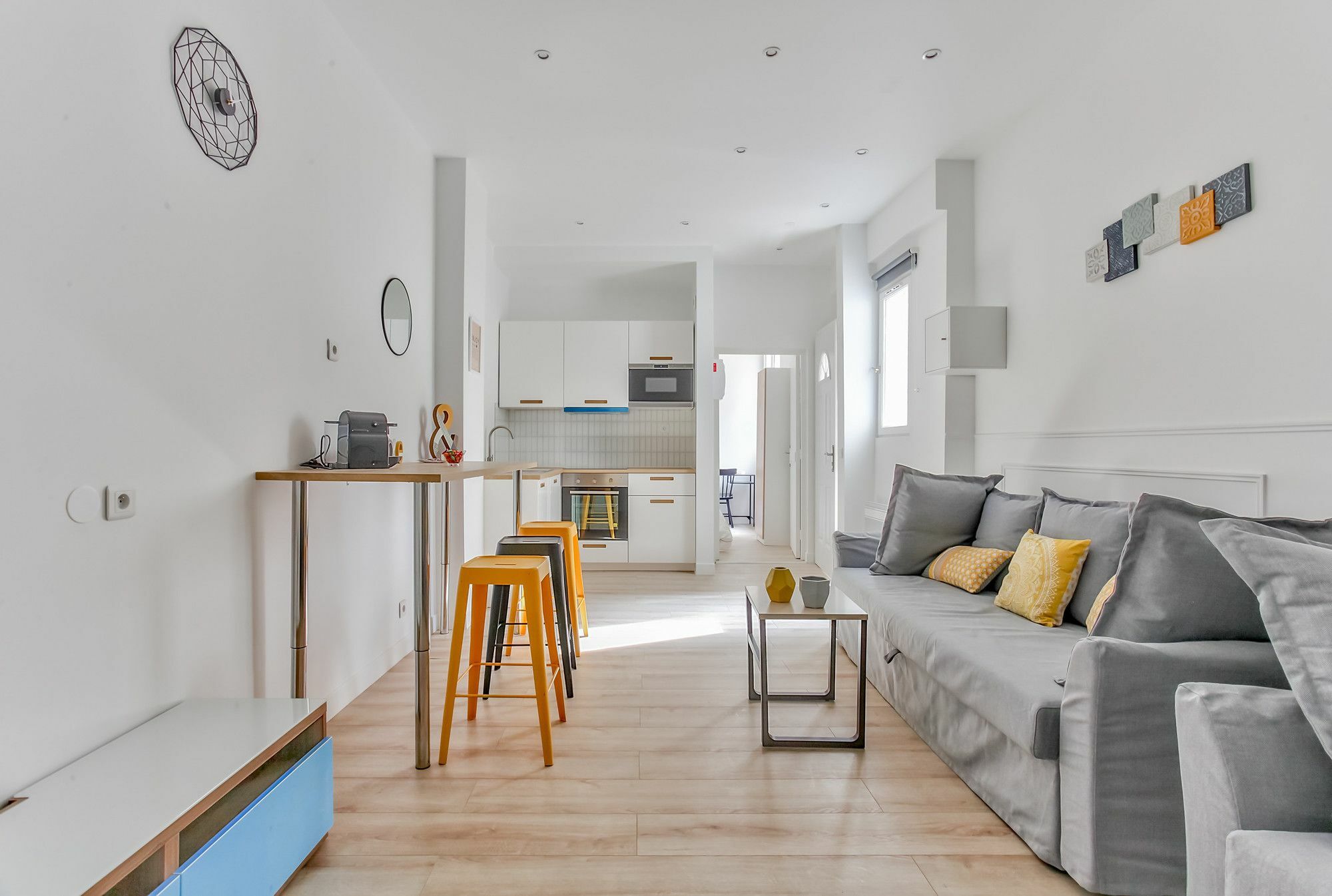 35 - Luxury Flat Grands Boulevards Paryż Zewnętrze zdjęcie