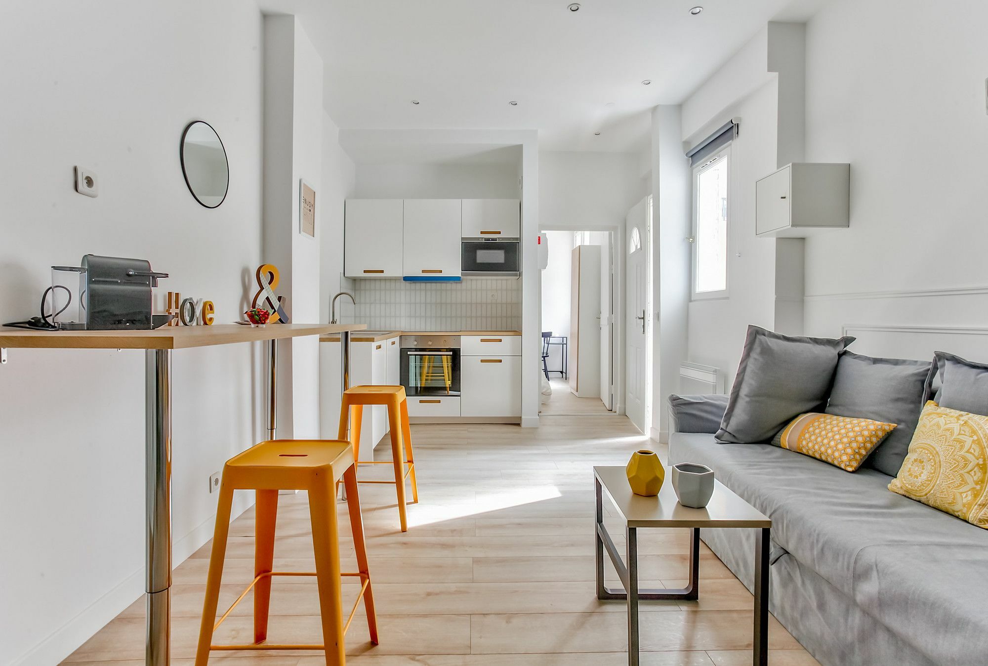 35 - Luxury Flat Grands Boulevards Paryż Zewnętrze zdjęcie