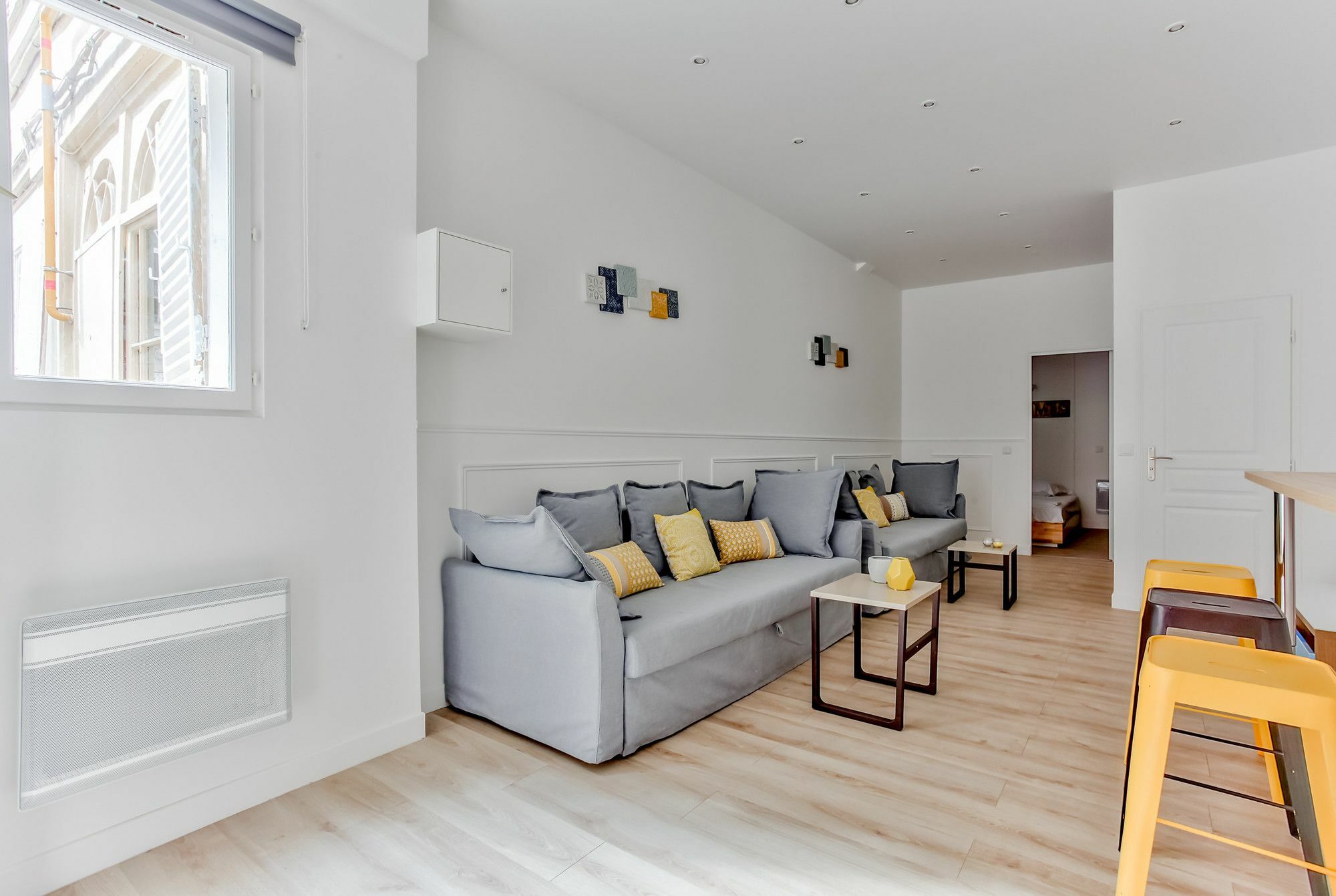35 - Luxury Flat Grands Boulevards Paryż Zewnętrze zdjęcie