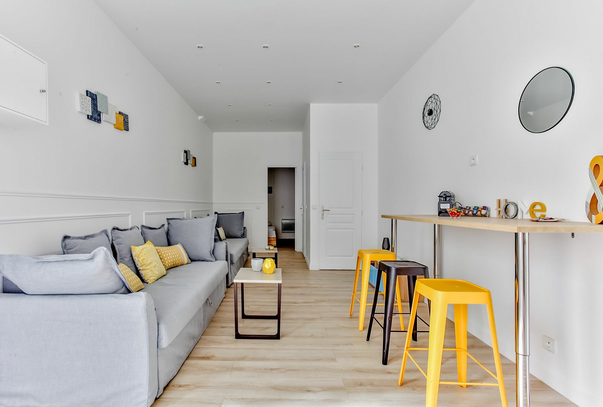 35 - Luxury Flat Grands Boulevards Paryż Zewnętrze zdjęcie