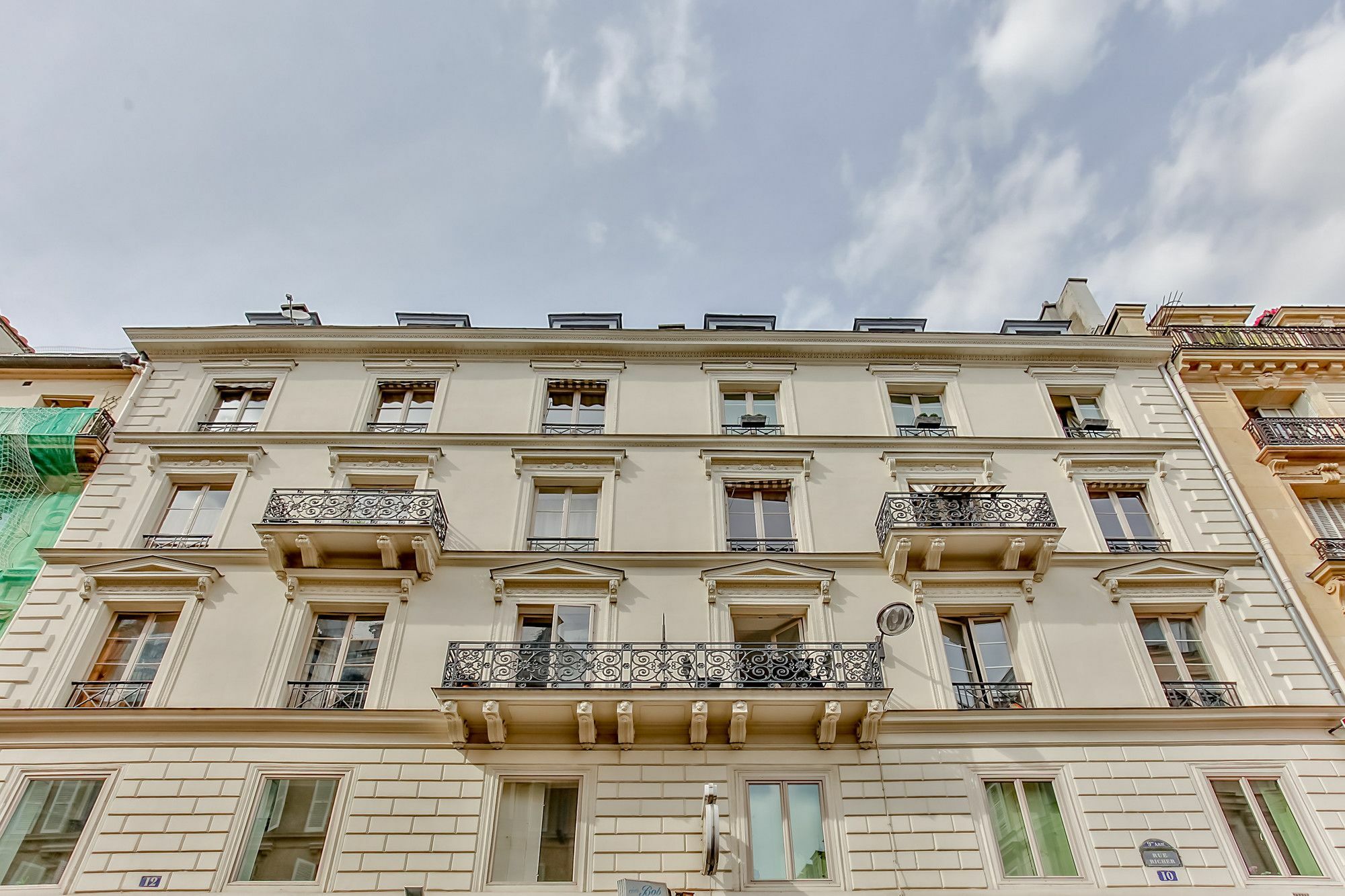 35 - Luxury Flat Grands Boulevards Paryż Zewnętrze zdjęcie