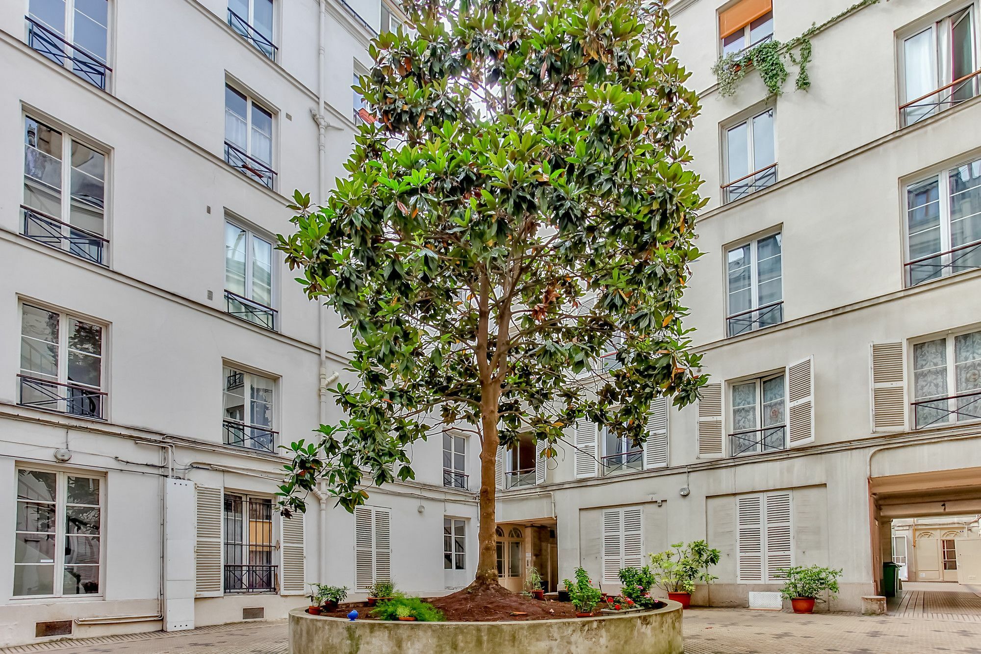 35 - Luxury Flat Grands Boulevards Paryż Zewnętrze zdjęcie